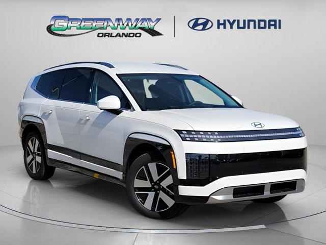 2026 Hyundai IONIQ 9 SEL's photo