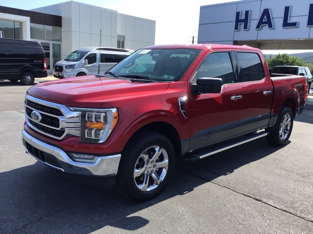 2022 Ford F-150 XLT photo 2