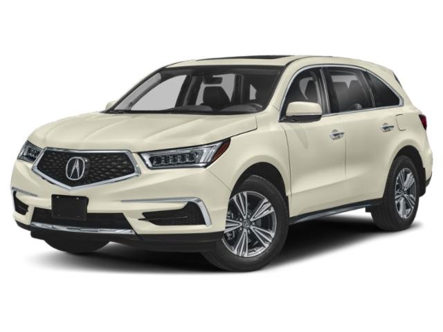 2020 Acura MDX Base's photo