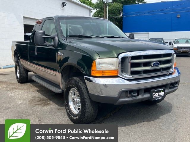 1999 Ford F-250SD Lariat
