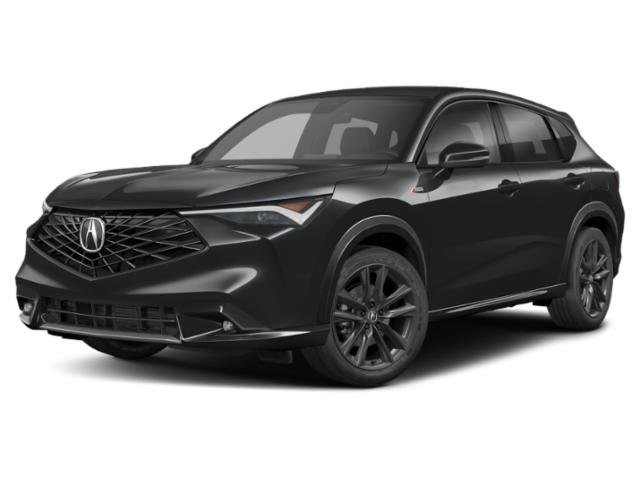 2025 Acura ADX A-Spec Package's photo