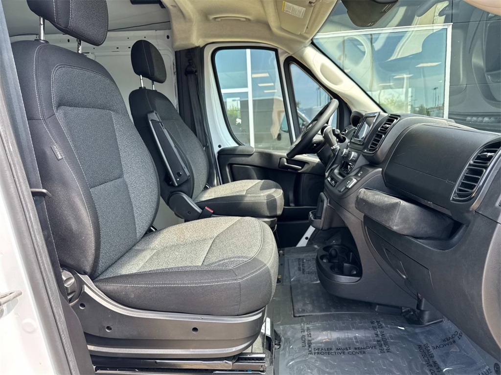 2023 Ram ProMaster 2500 Cargo Van photo 41