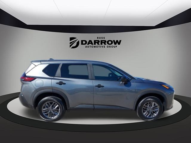 2023 Nissan Rogue S photo 3