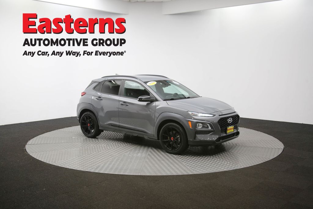 2021 Hyundai Kona SEL Plus photo 29
