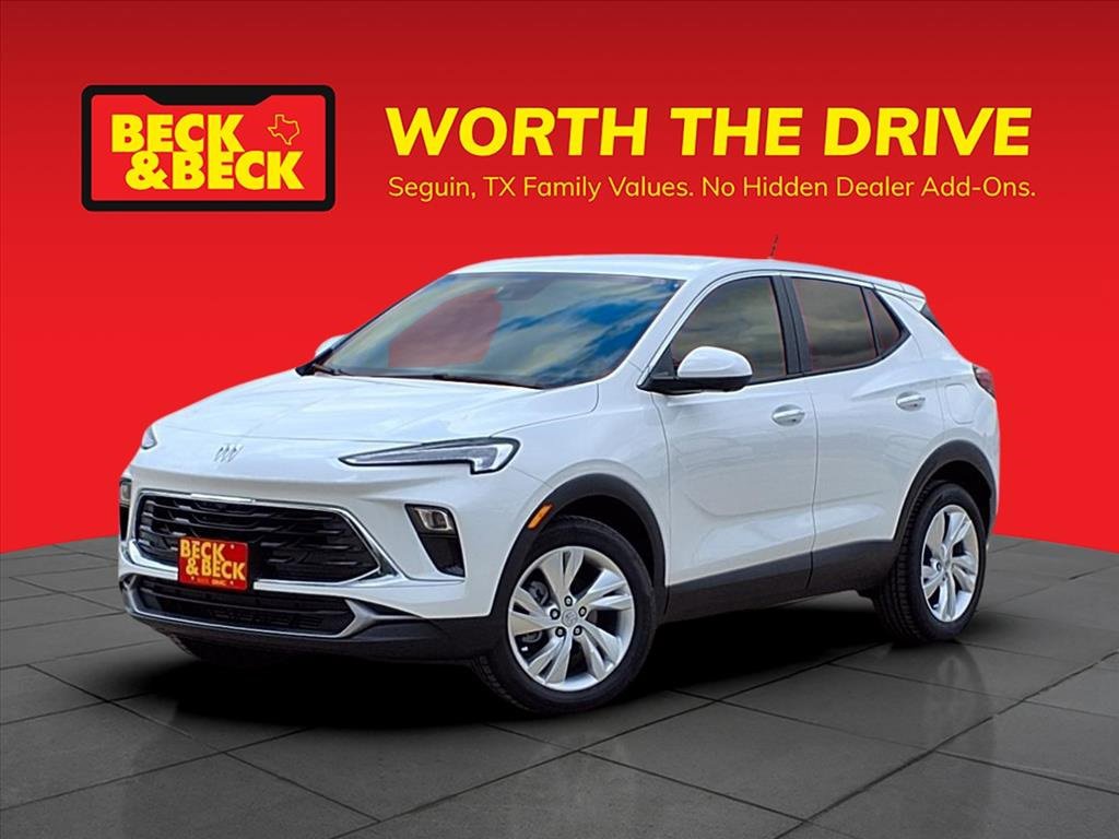 2026 Buick Encore GX Preferred's photo