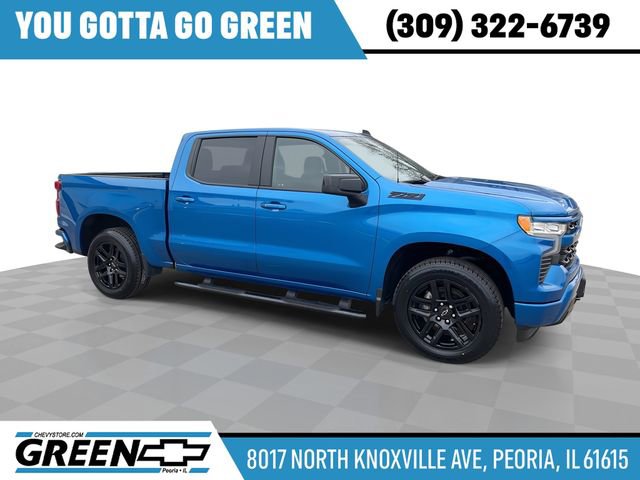 2023 Chevrolet Silverado 1500 RST's photo