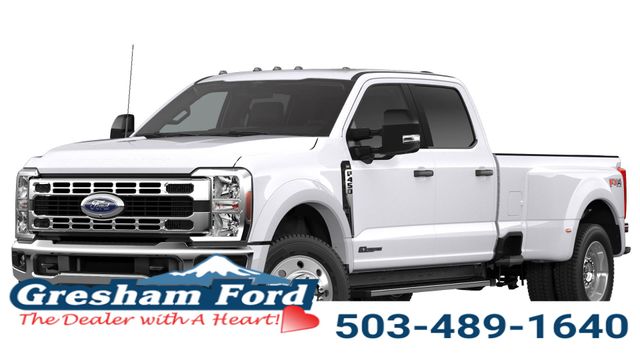 2026 Ford F-450 Super Duty XLT's photo
