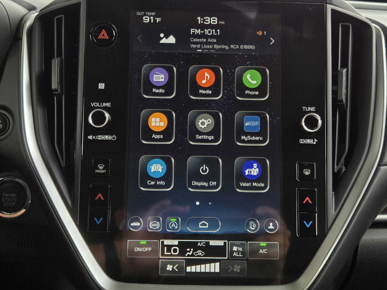 2025 Subaru Impreza Sport photo 11