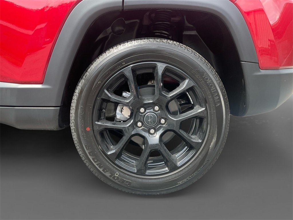 2025 Jeep Compass Latitude photo 10