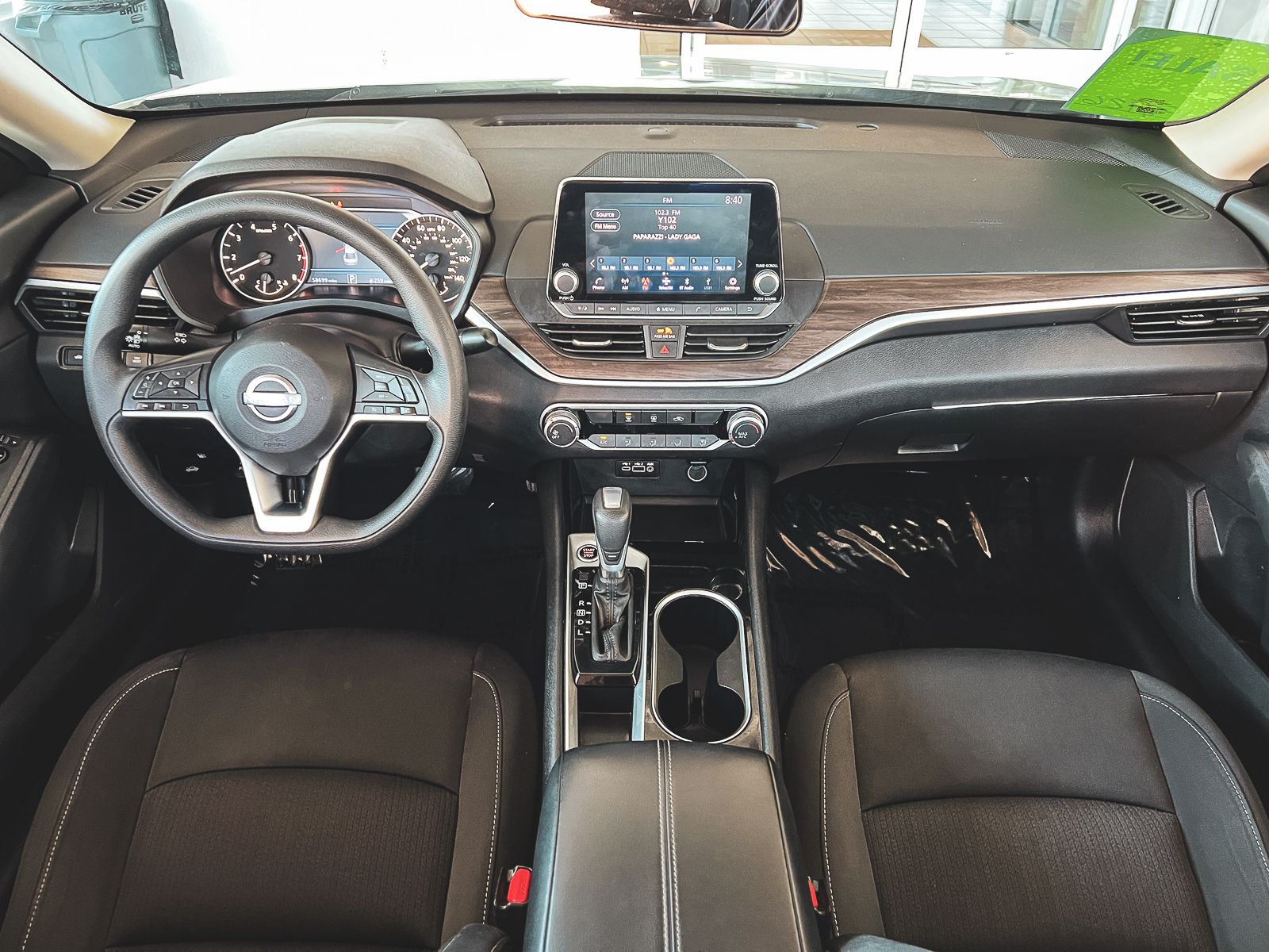 2024 Nissan Altima 2.5 SV photo 26