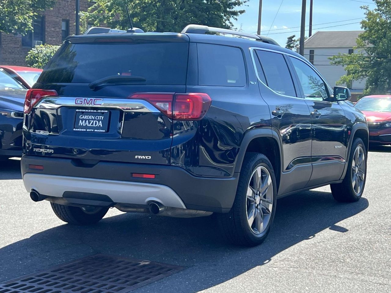 2017 Gmc Acadia SLT photo 3