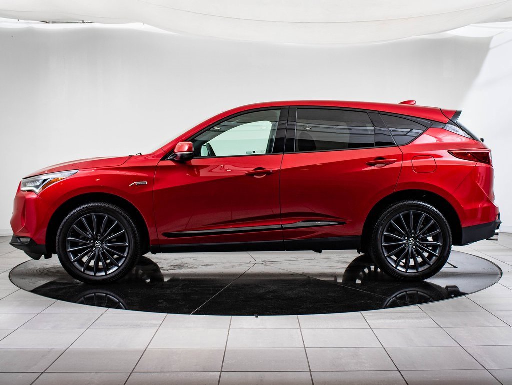 2023 Acura RDX A-Spec Advance photo 5