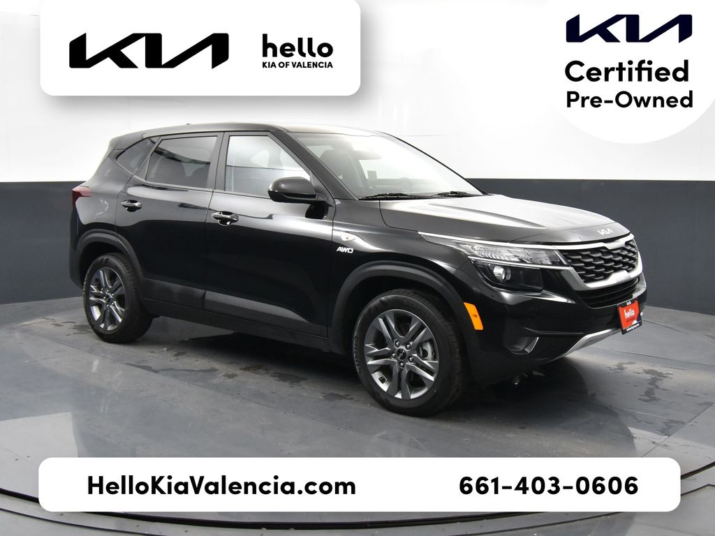 2022 Kia Seltos LX