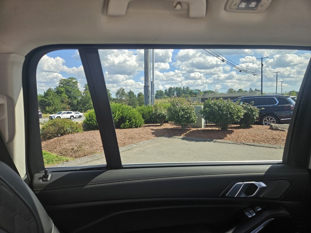 2025 Bmw X7 xDrive40i photo 25