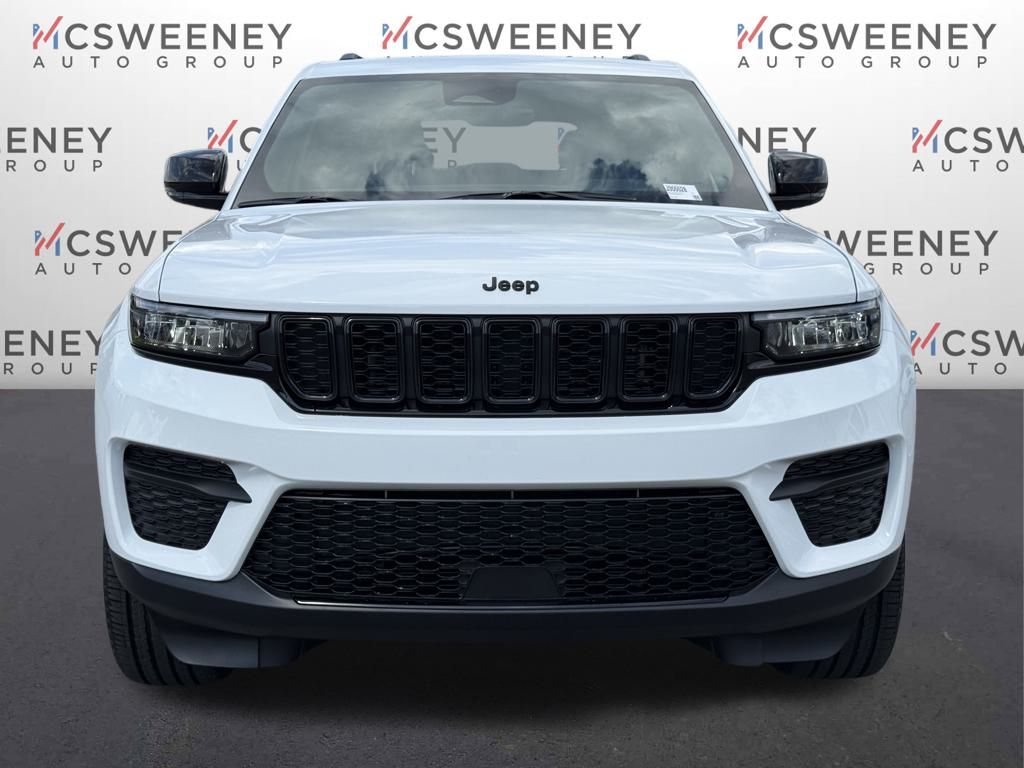2025 Jeep Grand Cherokee Altitude X photo 8