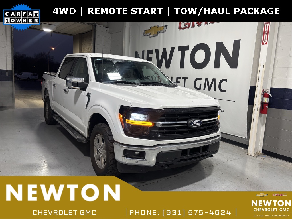 2024 Ford F-150 XLT's photo