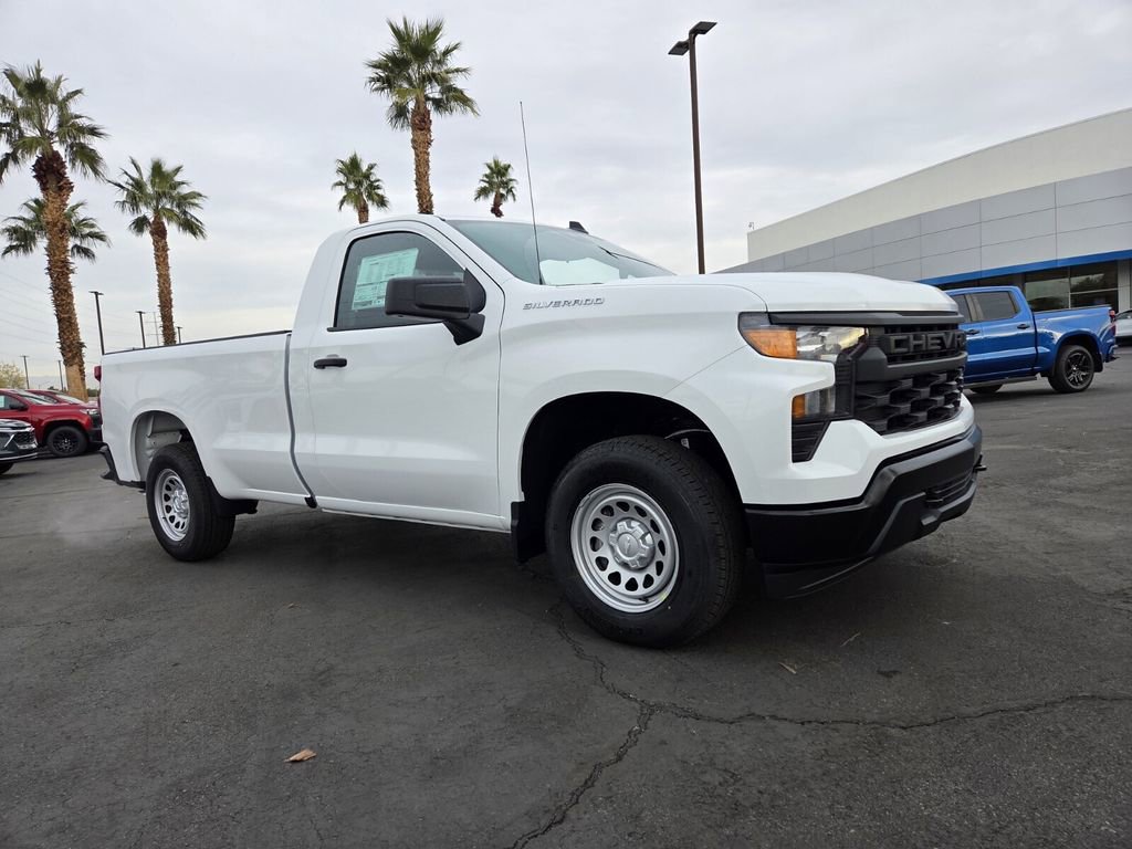 2026 Chevrolet Silverado 1500