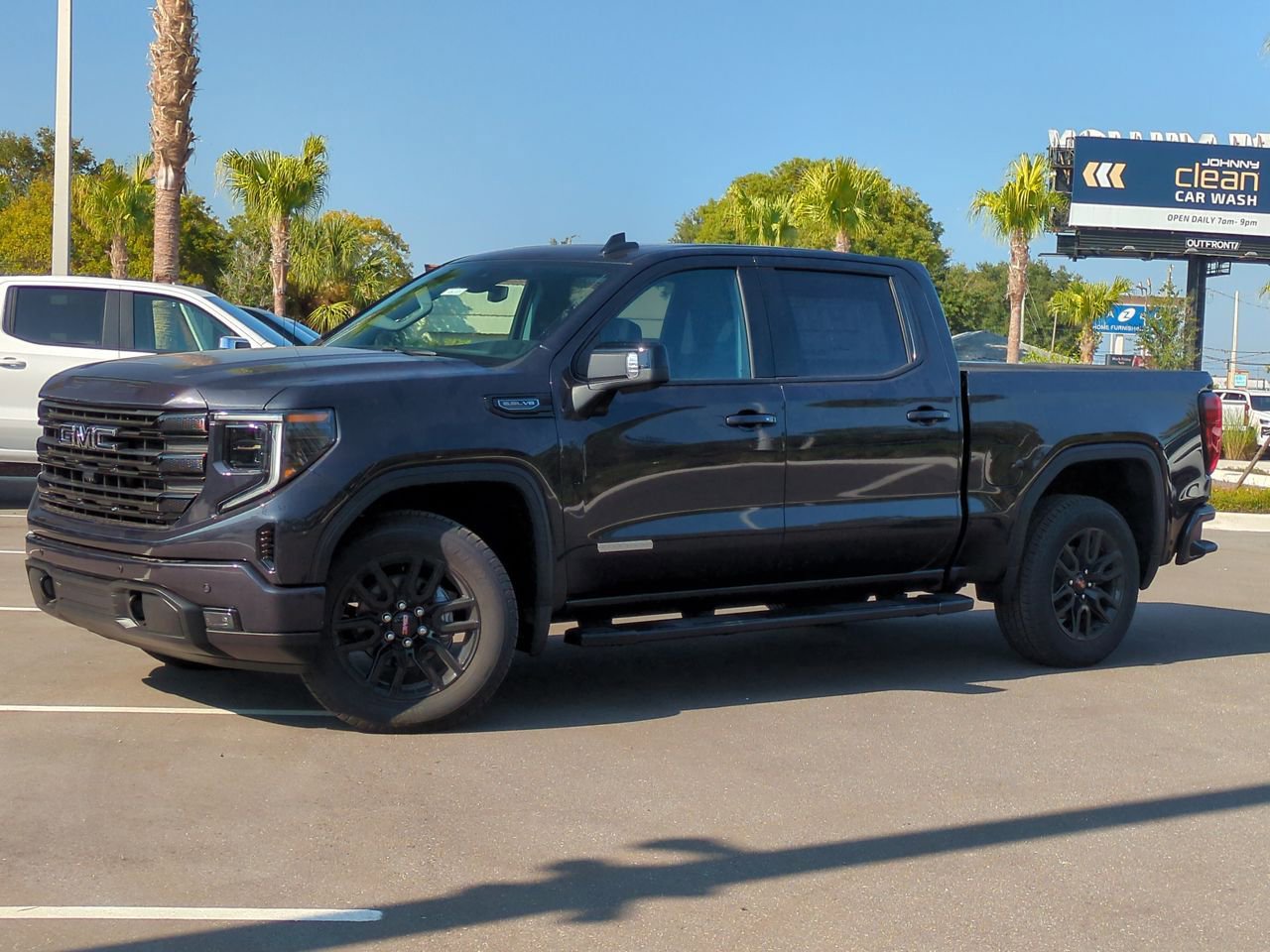 2026 GMC Sierra 1500 Elevation's photo