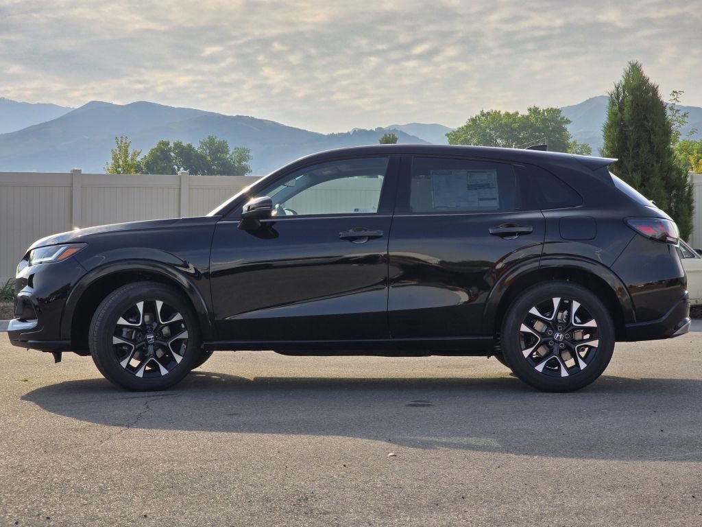2026 Honda HR-V EX-L photo 5