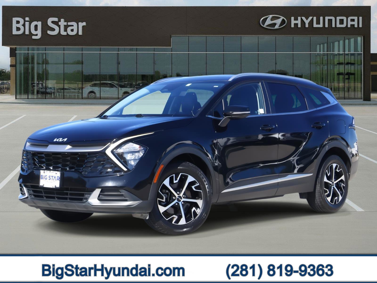 2023 Kia Sportage EX