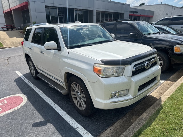 2010 Toyota 4Runner Limited
