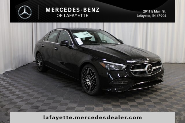 2025 Mercedes-Benz C-Class Sedan C 300's photo