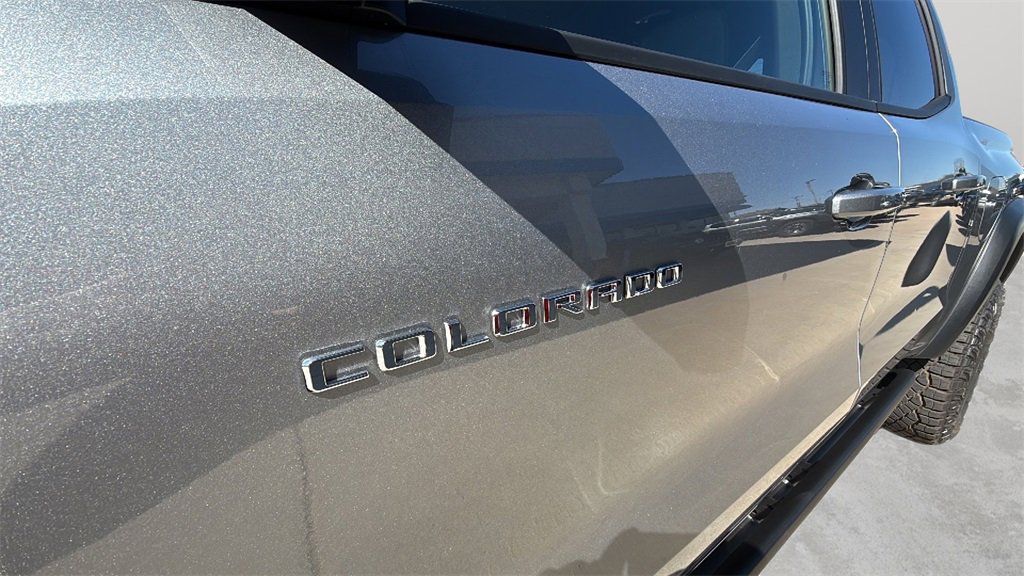2026 Chevrolet Colorado ZR2 photo 52