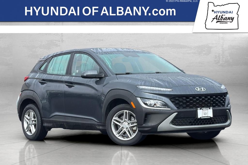 2022 Hyundai Kona SE