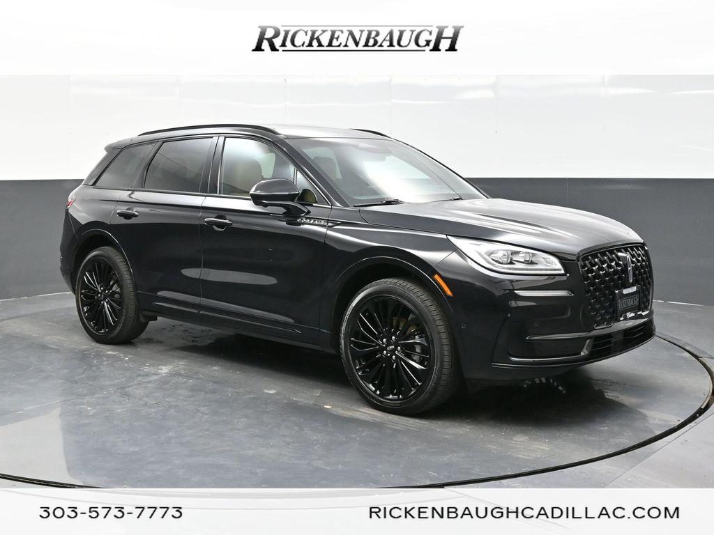 2023 Lincoln Corsair Reserve