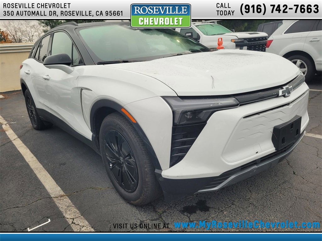 2025 Chevrolet Blazer EV LT's photo