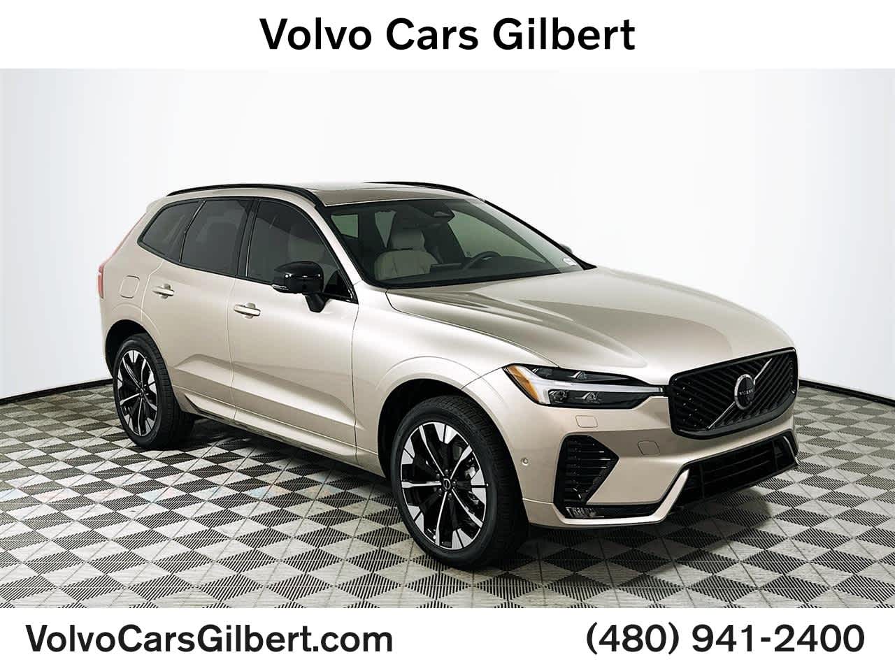 2026 Volvo XC60 Plus's photo