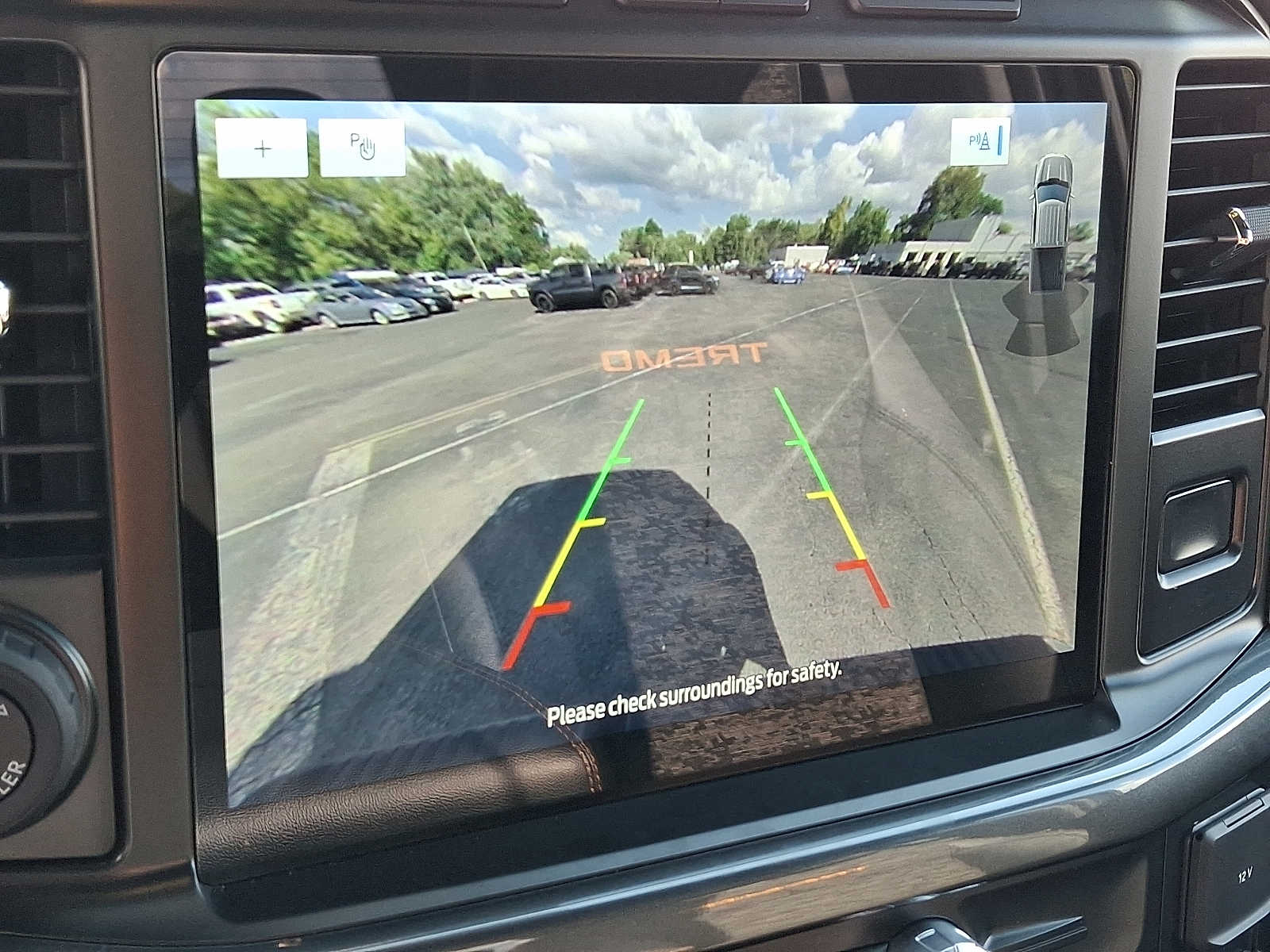 2023 Ford F-150 Tremor photo 19