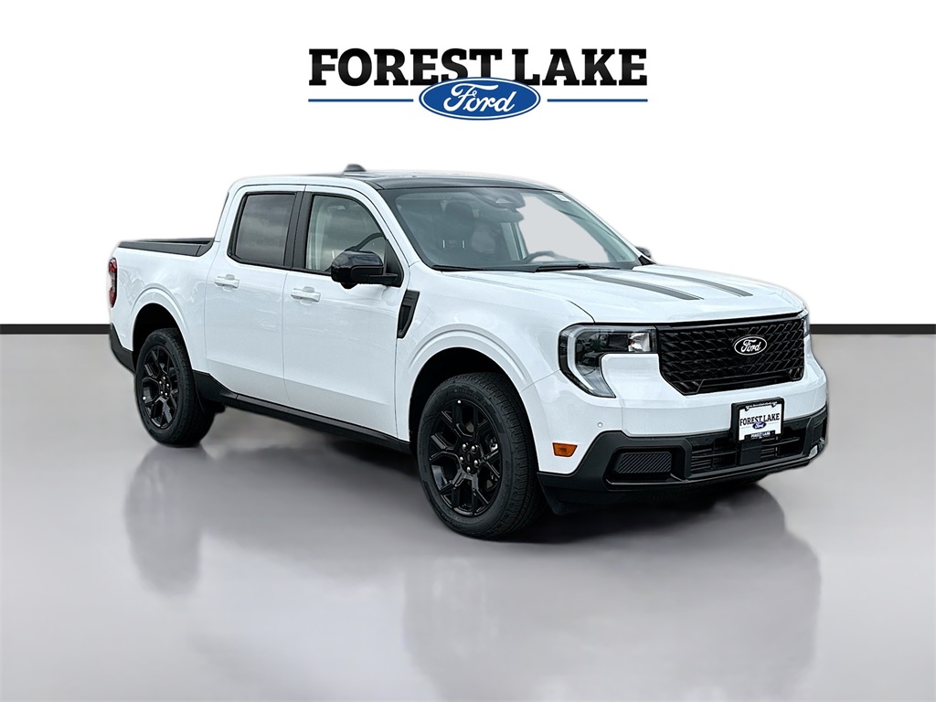 2025 Ford Maverick Lariat's photo