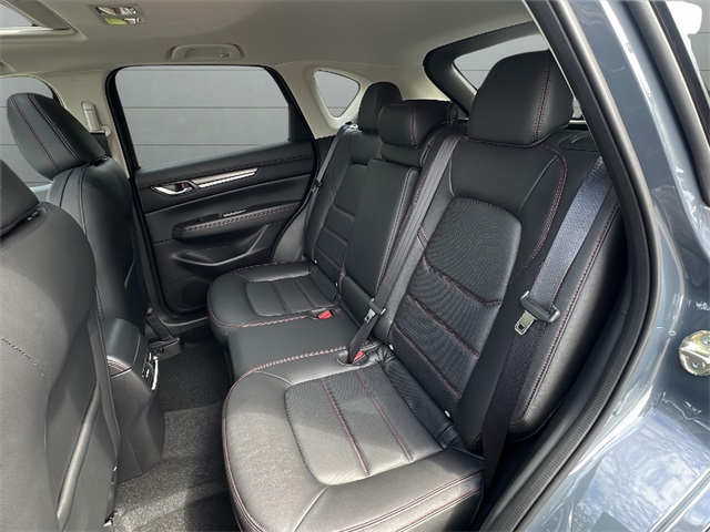 2025 Mazda CX-5 2.5 S Carbon photo 31