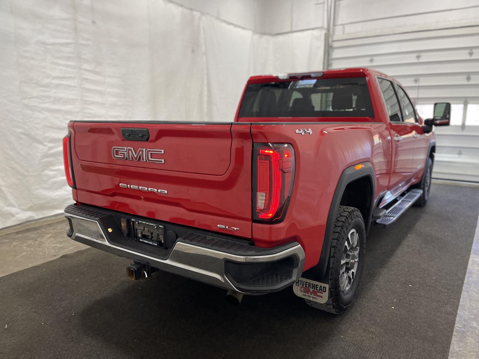 2022 Gmc Sierra 2500 HD SLT photo 4
