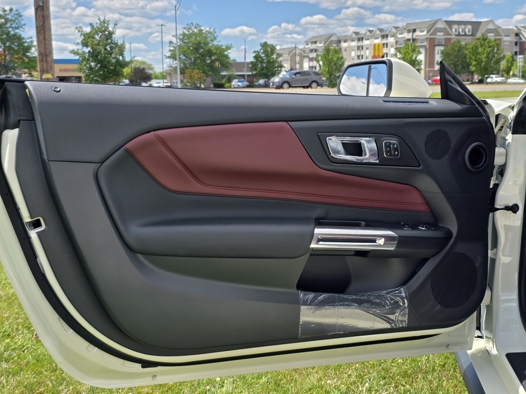 2025 Ford Mustang GT Premium photo 3