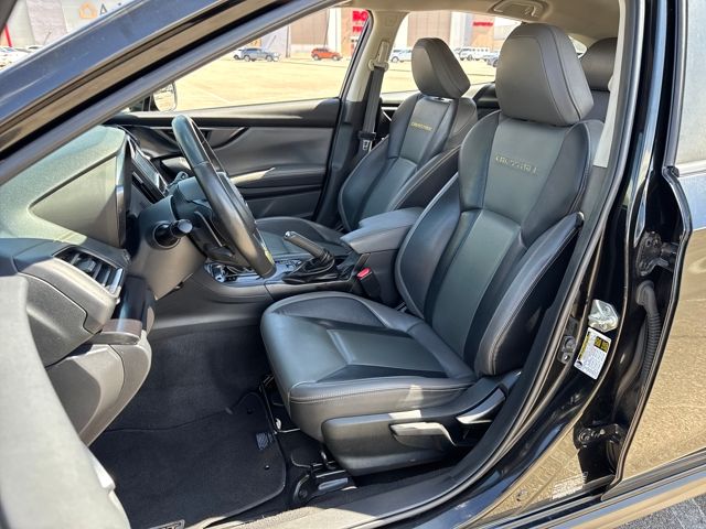 2021 Subaru Crosstrek Sport photo 4