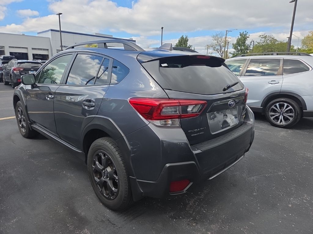 2023 Subaru Crosstrek Sport photo 2