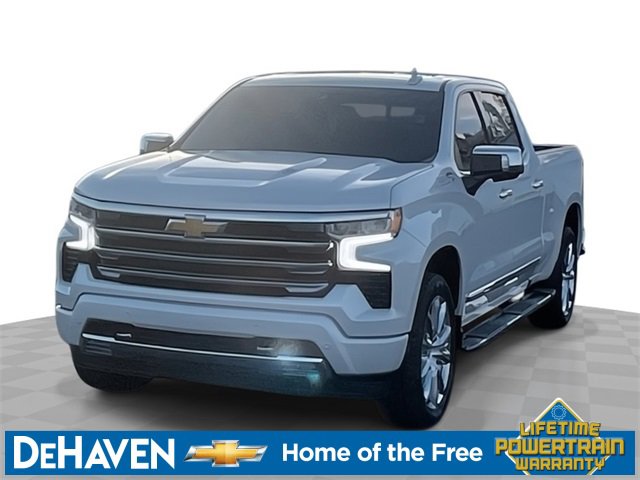 2024 Chevrolet Silverado 1500 High Country's photo
