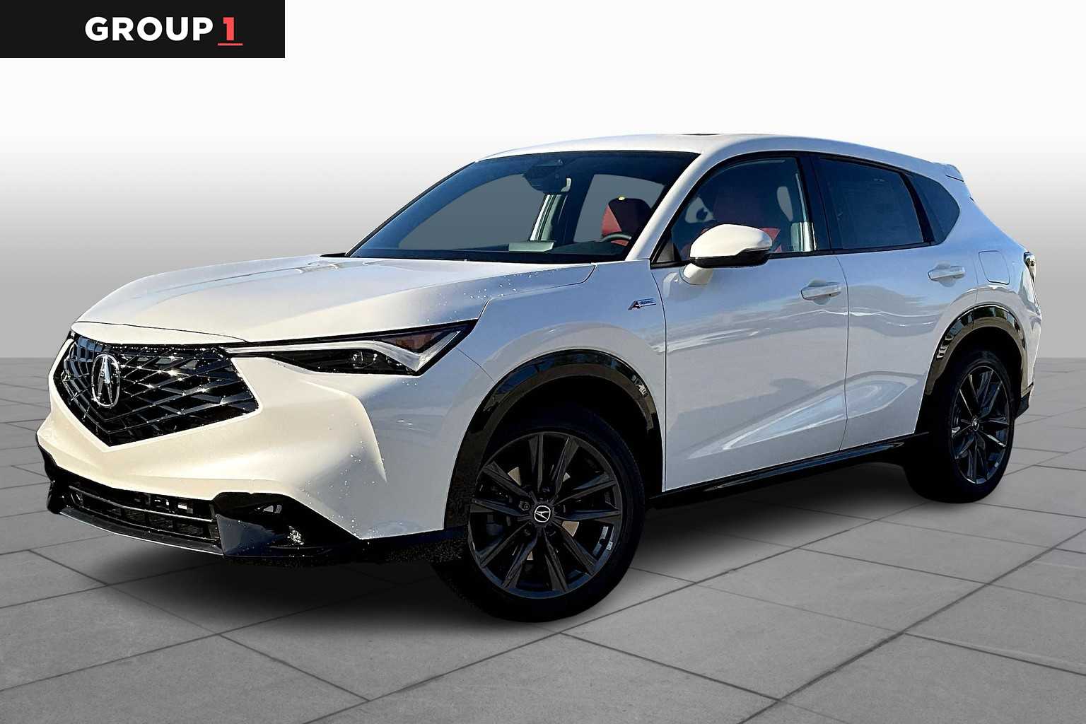 2025 Acura ADX A-Spec Package's photo