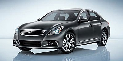 2011 INFINITI G Sedan's photo