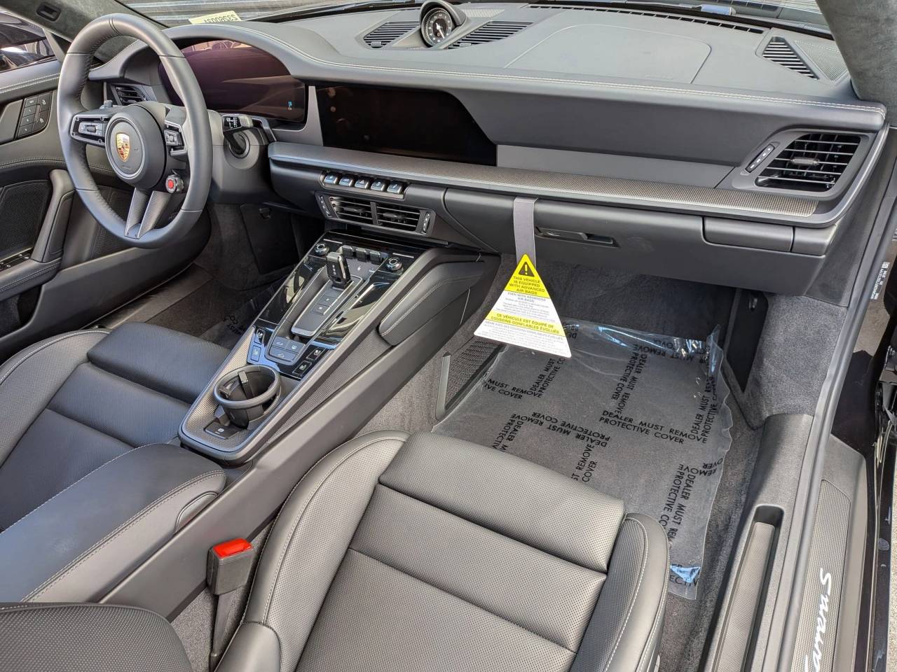 2026 Porsche 911 S photo 21