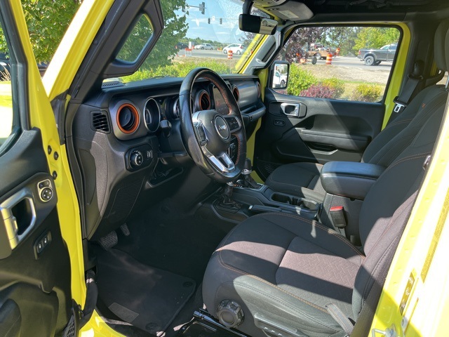 2023 Jeep Gladiator Mojave photo 5