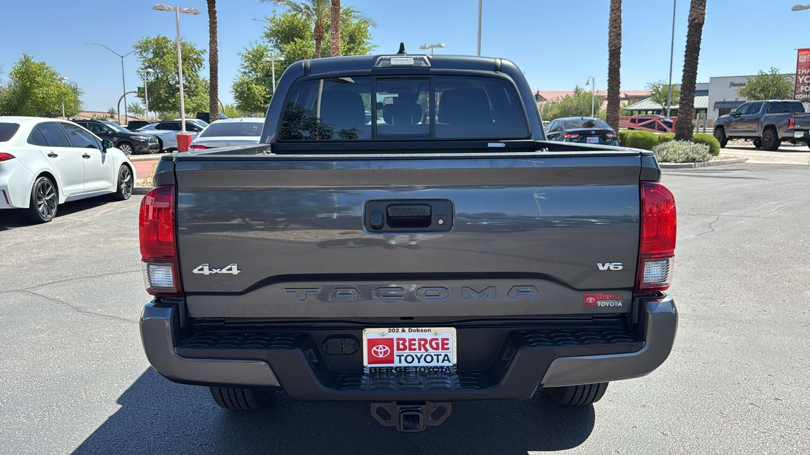 2023 Toyota Tacoma SR photo 22