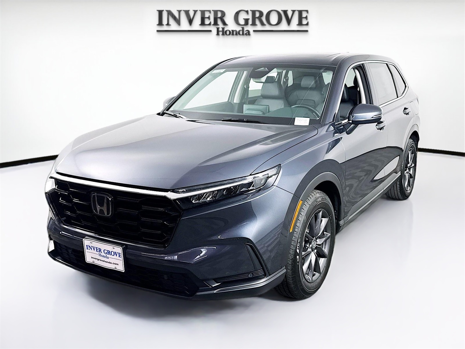 2026 Honda CR-V EX-L's photo