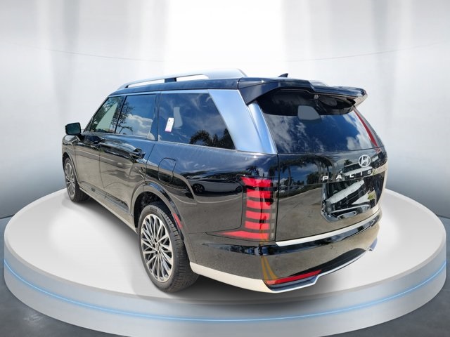 2026 Hyundai Palisade Calligraphy photo 2