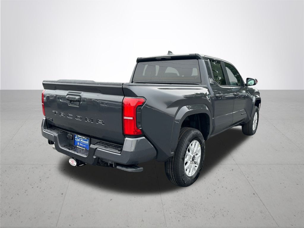 2025 Toyota Tacoma SR5 4x4 Double Cab photo 7