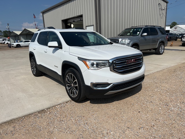 Used 2017 GMC Acadia SLT-2 with VIN 1GKKNNLS6HZ197692 for sale in Alexandria, LA