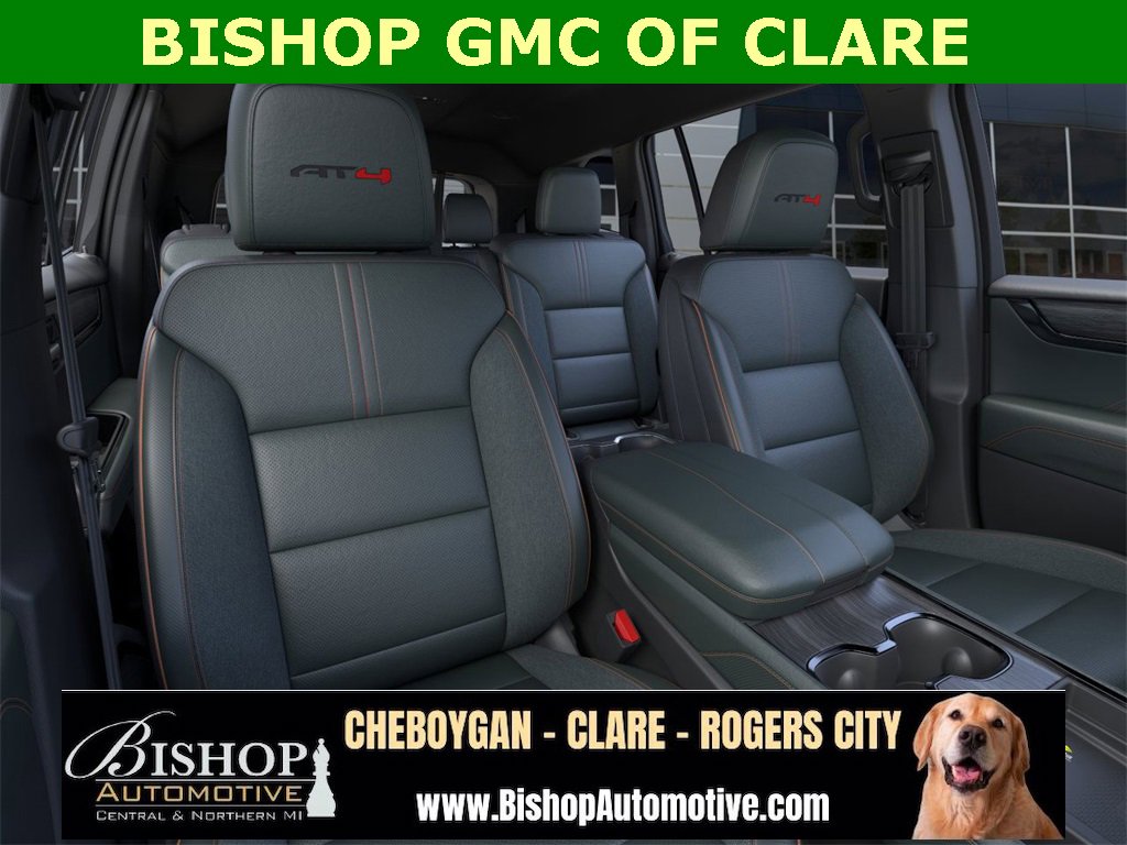 2025 Gmc Acadia AT4 photo 15