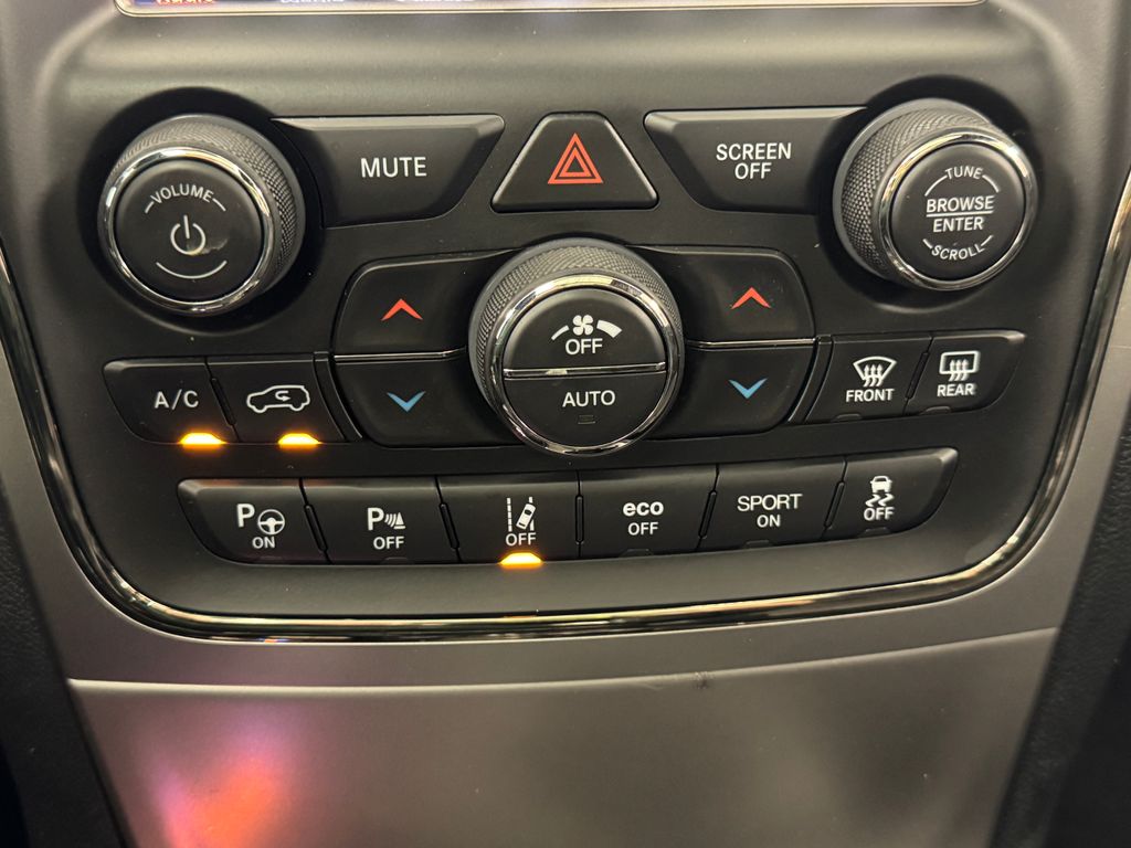 2018 Jeep Grand Cherokee High Altitude photo 23